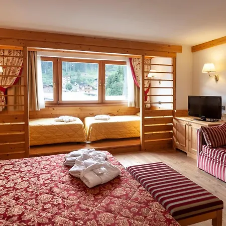 Campiglio Bellavista Hotel Madonna